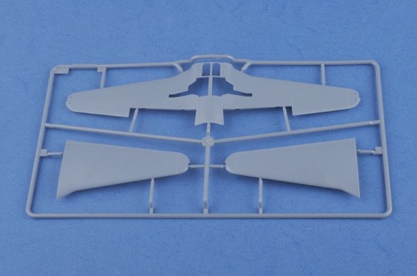 Hobby Boss 81724 RF-80A Shooting Star (1:48)