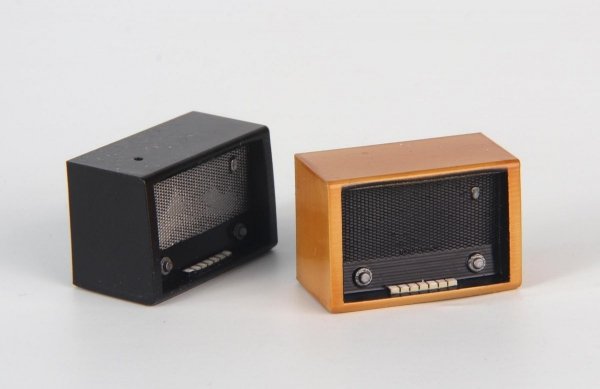 KA Models KA-24013 60-70s Accessory Set B 1/24