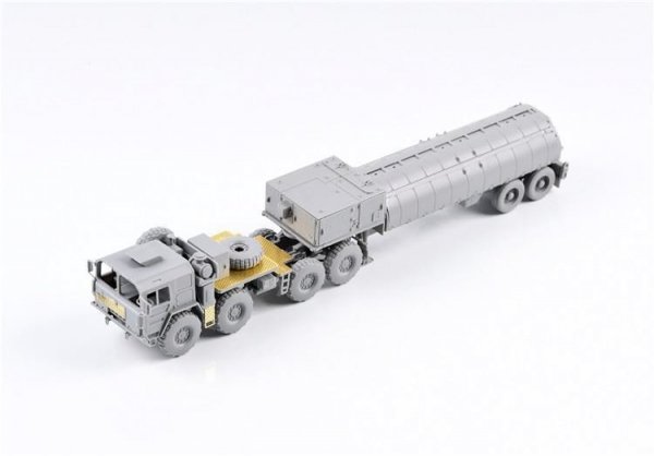 Modelcollect UA72340 Nato M1014 MAN Tractor &amp; BGM-109G Ground Launched Cruise Missile 1/72