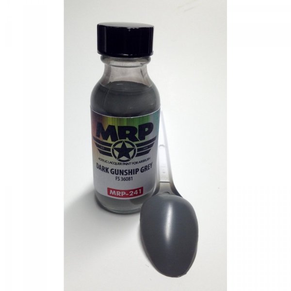 Mr. Paint MRP-241 DARK GUNSHIP GREY FS36081 30ml