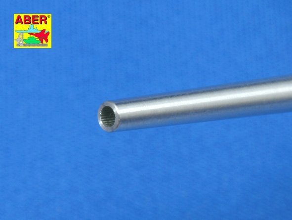 Aber 35L-035 US 75mm M3 tank barrel Sherman M4A3 (1:35)