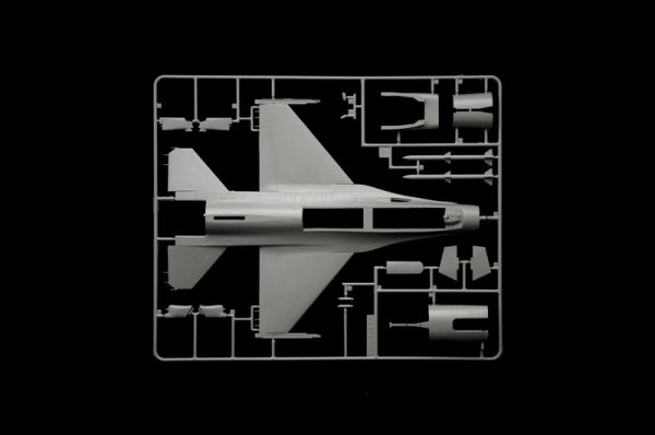 Italeri 2825 F-16C Fighting Falcon 1/48