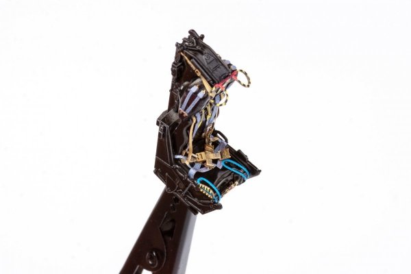Eduard FE1213 F-4B seatbelts STEEL TAMIYA 1/48