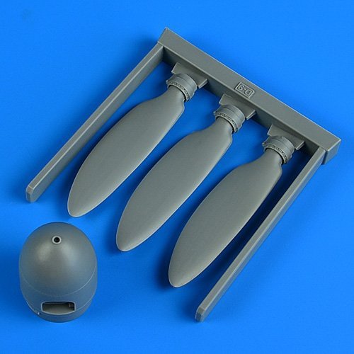 Quickboost QB32304 Fw 190D-9 propeller for Hasegawa 1/32