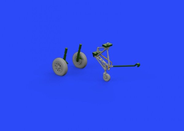 Eduard 672204 F4U wheels TAMIYA 1/72
