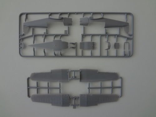 Dora Wings 72003 Percival Proctor Mk.1 Czechoslovakia 1/72