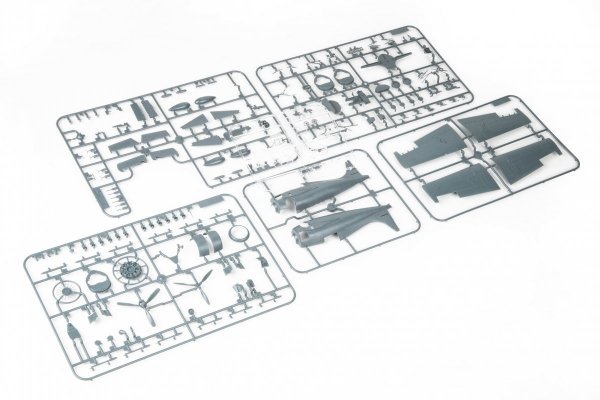 Eduard 11175 WILDER CAT 1/48