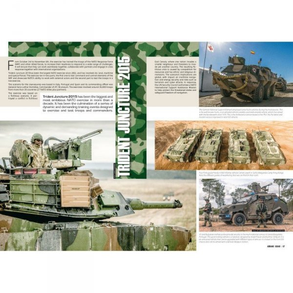 Abrams Squad nr 13 -  ISSN 2340-1850