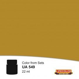 Lifecolor UA549 Light Earth FS30257 22ml