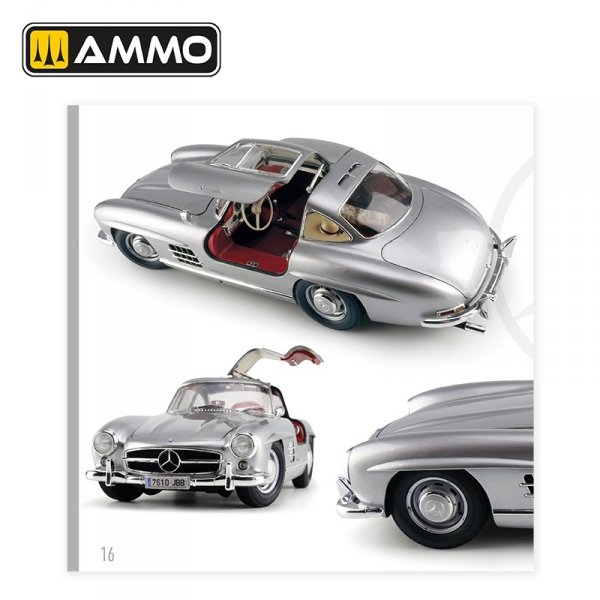 AMMO by Mig Jimenez 5231 THE WEATHERING TECHNICAL GUIDE 01 - Metallized (English, Castellano, Francais)