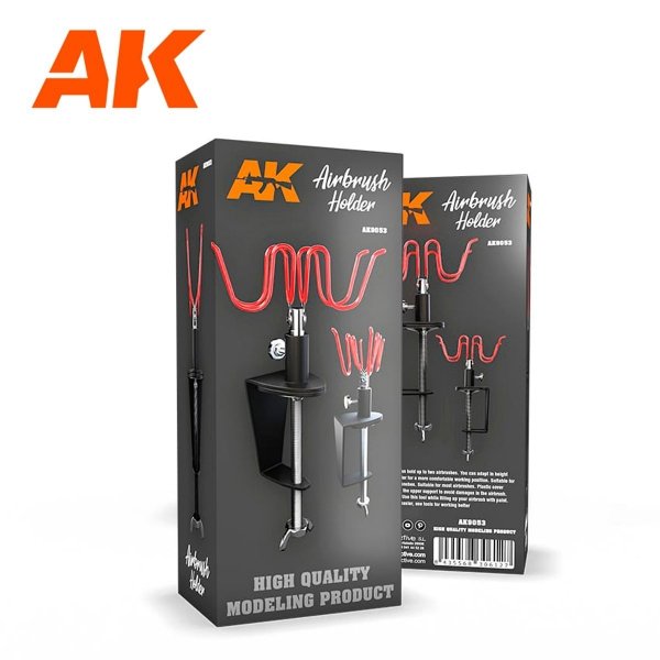 AK Interactive AK9053 AIRBRUSH HOLDER