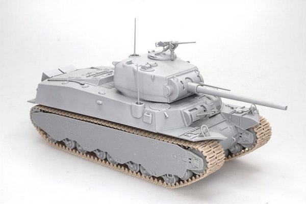 Dragon 6789 M6A1 Heavy Tank (1:35)
