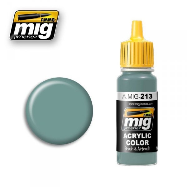 AMMO of Mig Jimenez 0213 FS 24277 GREEN