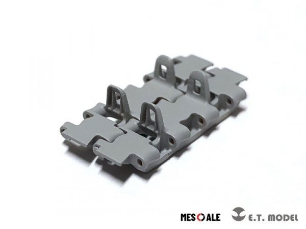 E.T. Model P35-002 P35-002 WWII German Pz.Kpfw.V &quot;PANTHER&quot; Early Workable Track (3D Printed) 1/35