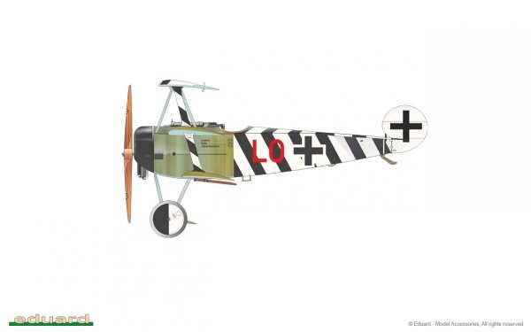 Eduard D32008 Flying circus / JG I 1/32 