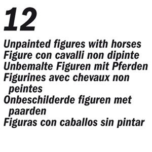 Italeri 6188 BRITISH 11th HUSSARS (1:72)