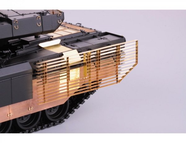 Eduard 36353 T-14 Armata side skirts ZVEZDA 1/35