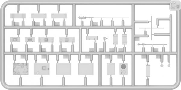 MiniArt 35488 Kfz.2 GERMAN RADIO CAR TYPE 170VK 1/35