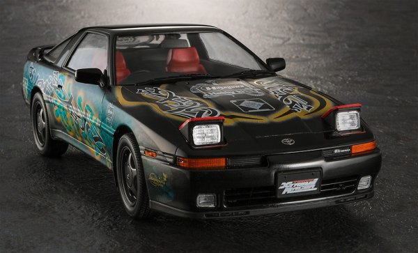Hasegawa SP669-52469 Toyota Supra A70 2,5 GT Twin Turbo R "Snake Holic" Tokyo Xtreme Racer 1/24
