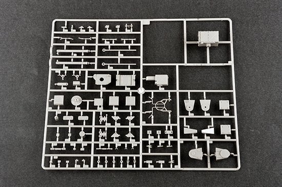 Trumpeter 09519 Russian S-300V 9A83 SAM 1/35