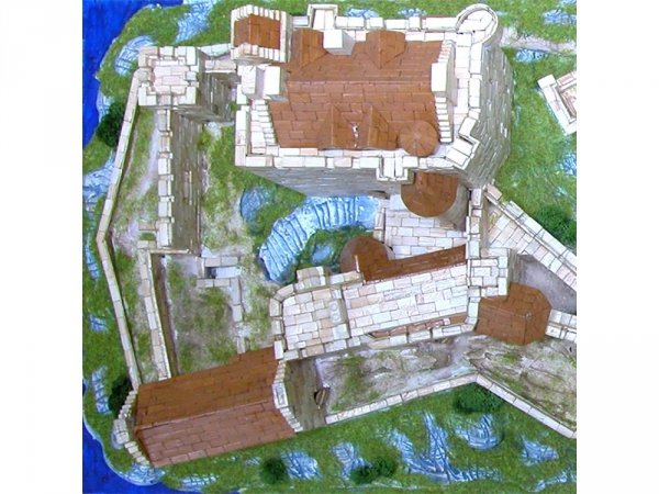 Aedes Ars 1011 Eilean Donan Castle 1/135