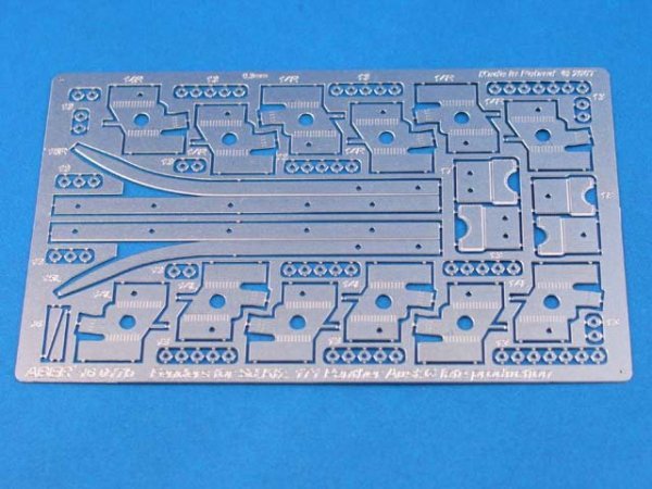 Aber 16017 Panther G- Vol.2- Fenders (1:16)