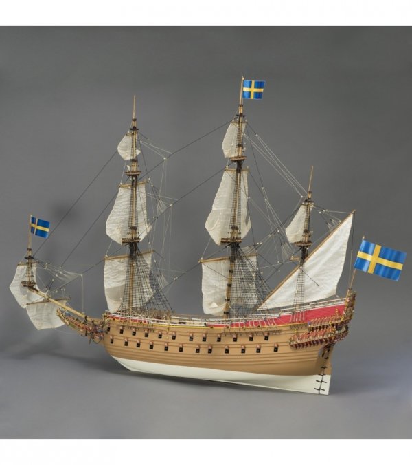 ARTESANIA LATINA 22902 Vasa - szwedzki galeon okręt wojenny 1/65