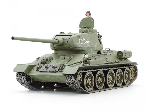 Tamiya 32599 T-34-85 1/48