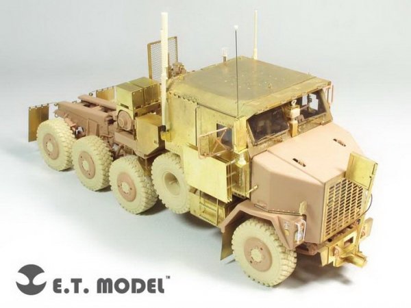 E.T. Model E35-134 Modern U.S. M1070 HET CPK Cab (For HOBBY BOSS 85502) (1:35)