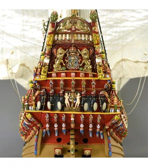 ARTESANIA LATINA 22902 Vasa - szwedzki galeon okręt wojenny 1/65