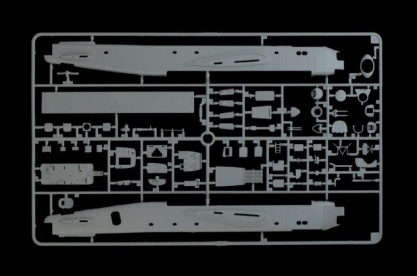 Italeri 1335 STIRLING Mk.I (1:72)