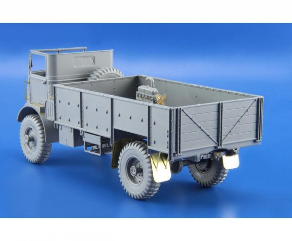 Eduard 36315 Bedford QL series IBG 1/35