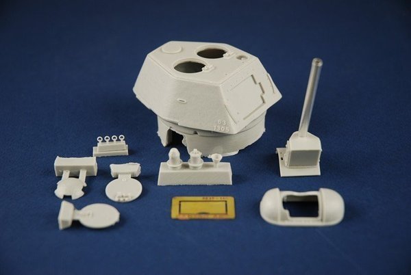 Panzer Art RE35-190 T-34/76 “Hard Edge” turret 1/35