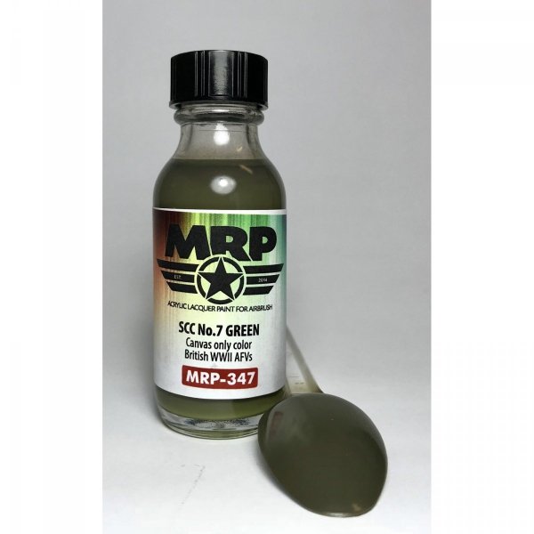 MR. Paint MRP-347 SCC No.7 30ml