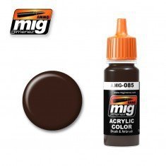 AMMO of Mig Jimenez 0085 NATO BROWN