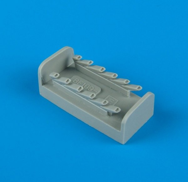 Quickboost QB48085 Bf 109E exhaust Tamiya  1/48