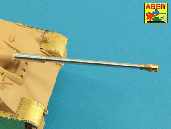 Aber 48L-22 Lufa Pak 43/3 L/71 8,8cm do Jagdpanter 1/48