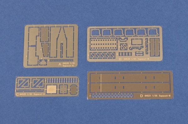 Hobby Boss 84522 Coyote TSV (Tactical Support Vehicle) 1/35