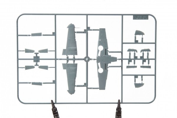 Eduard 70151 Avia S-199 bubble canopy 1/72