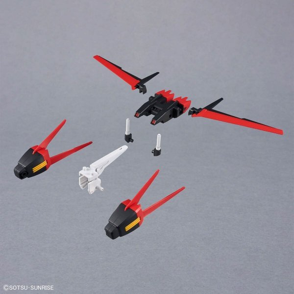 Bandai 66385 GH OPTION PARTS SET GUNPLA 01 (AILE STRIKER)  1/144