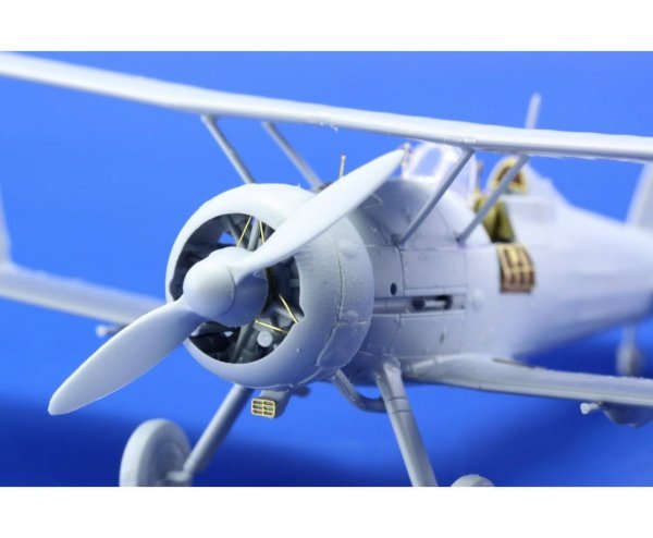 Eduard 73491 Gladiator 1/72 AIRFIX