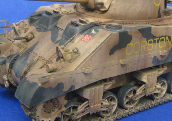 Dragon 6313 Sherman Mk. III (1:35)