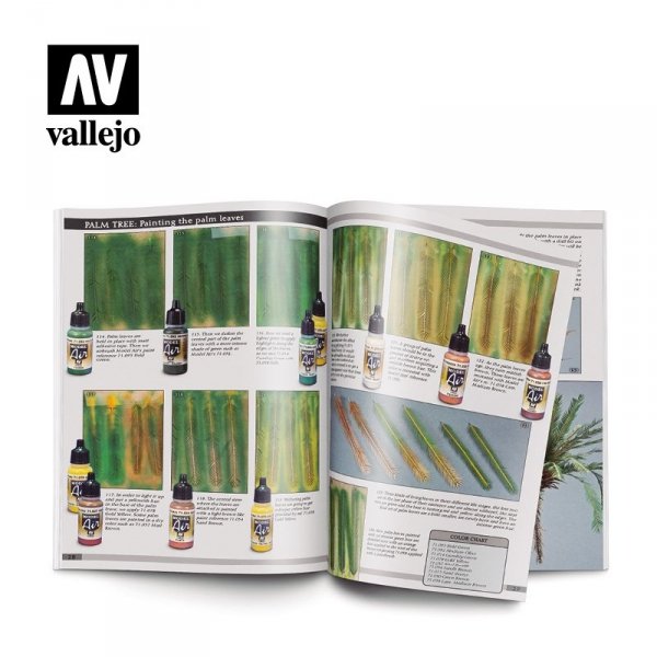 Vallejo 75009 Landscapes of War Vol. 2 EN
