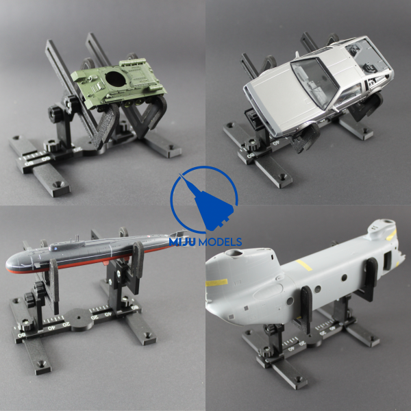 Miju Models JIG-MULTI-STANDARD Statyw wielozadaniowy / Multi-purpose tripod