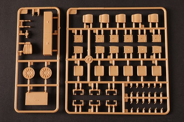 Hobby Boss 80156 COUGAR H A1 4X4 MRAP 1/35