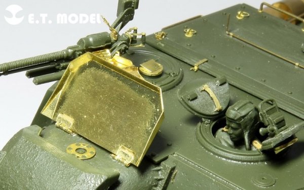 E.T. Model S35-003 WWII Soviet JSU-152 Value Package For TAMIYA 35303 1/35