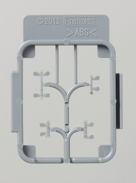 Fine Molds NA02 IJN Aircraft Seatbelt Set 1/72