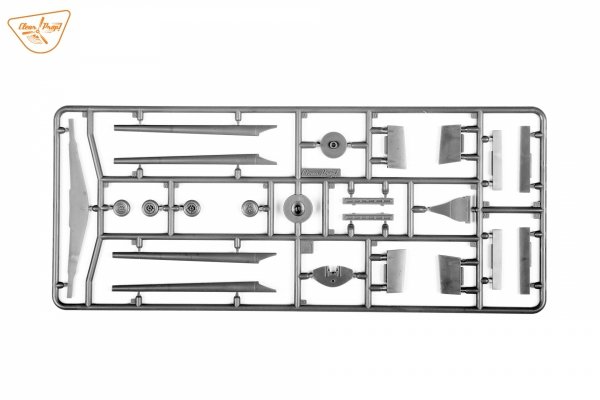 Clear Prop! CP3503 TB.2 UAV Ukrainian Navy STARTER KIT 1/35