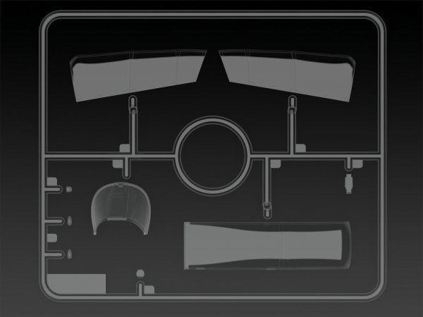 ICM 48306 Bronco NOGS US Attack Aircraft 1/48