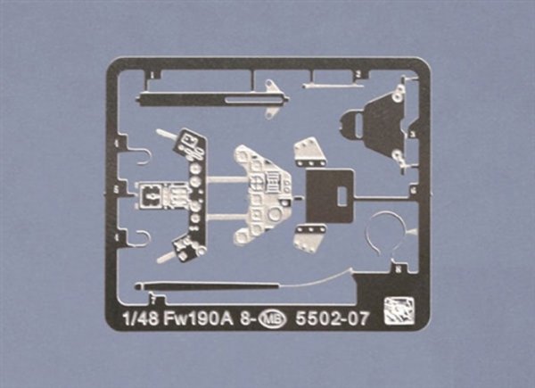 Italeri 2751 FW 190 A-8 (1:48)